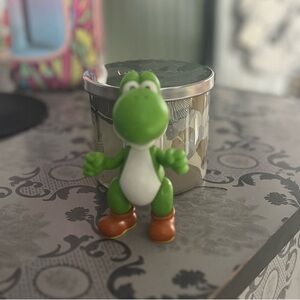 Yoshi Figurine